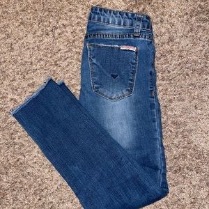 Hudson girl jeans size 12